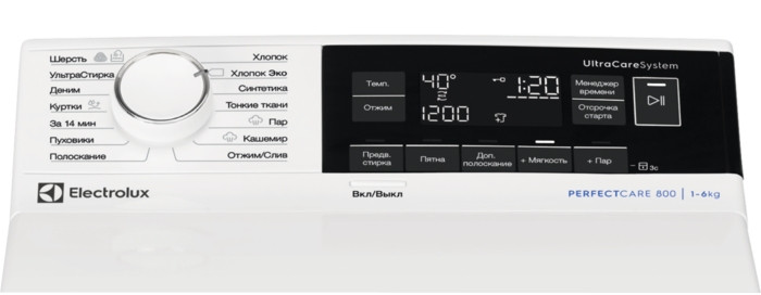 Стиральная машина Electrolux EW8T3R562