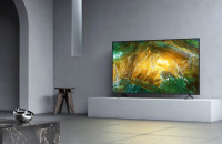 Телевизор Sony KD-75XH8096BR2