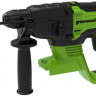 Перфоратор Greenworks GD24SDS2 3803007 (без АКБ)