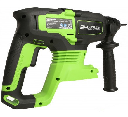 Перфоратор Greenworks GD24SDS2 3803007 (без АКБ)