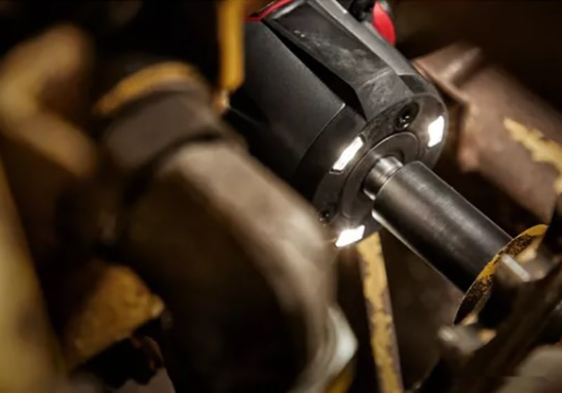 Гайковерт Milwaukee M18 FMTIW2F12-0X 4933478449 (без АКБ, кейс)