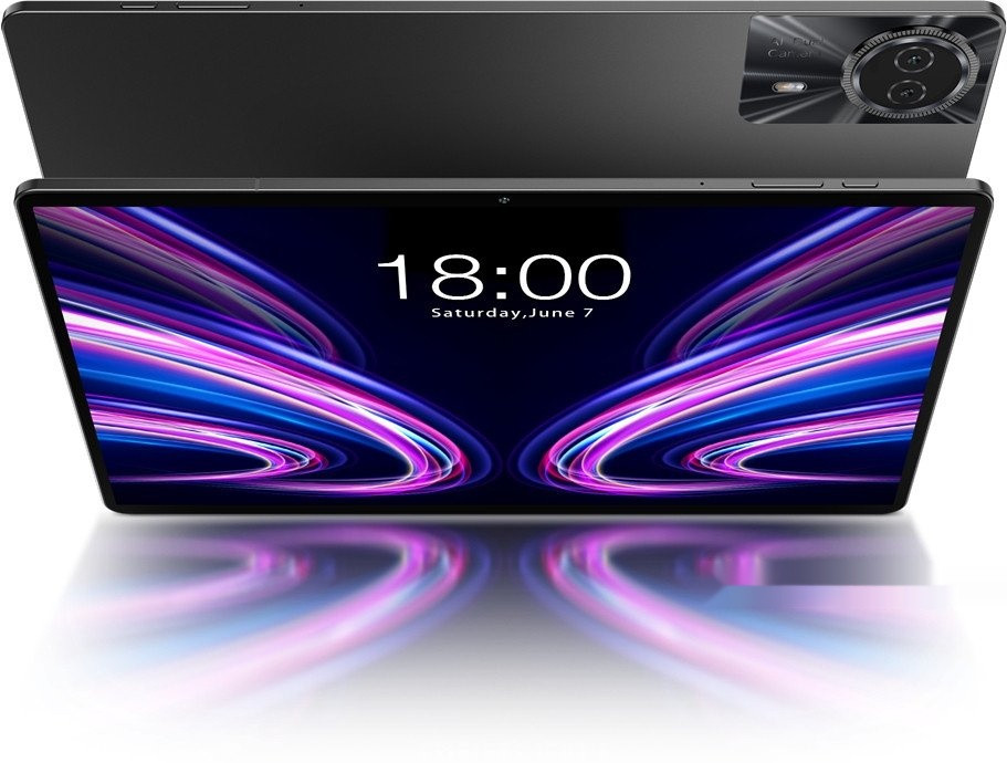 Планшет Teclast T50 Plus LTE 6GB/256GB (серый)