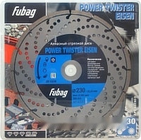 Отрезной диск алмазный FUBAG 82230-3