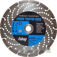 Отрезной диск алмазный FUBAG 82230-3