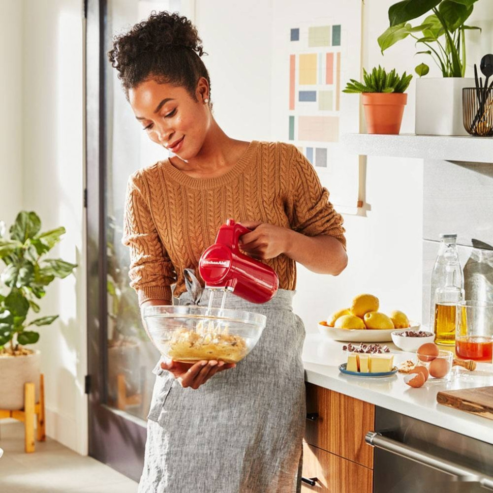 Миксер KitchenAid 5KHMB732EER