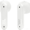 Наушники JBL Tune Flex (белый)