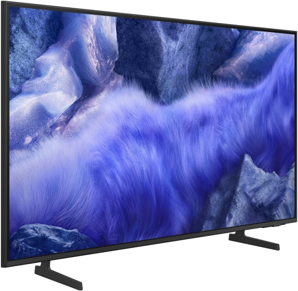 Телевизор Samsung QLED QEF1 4K Vision AI QE50QEF1AUXRU