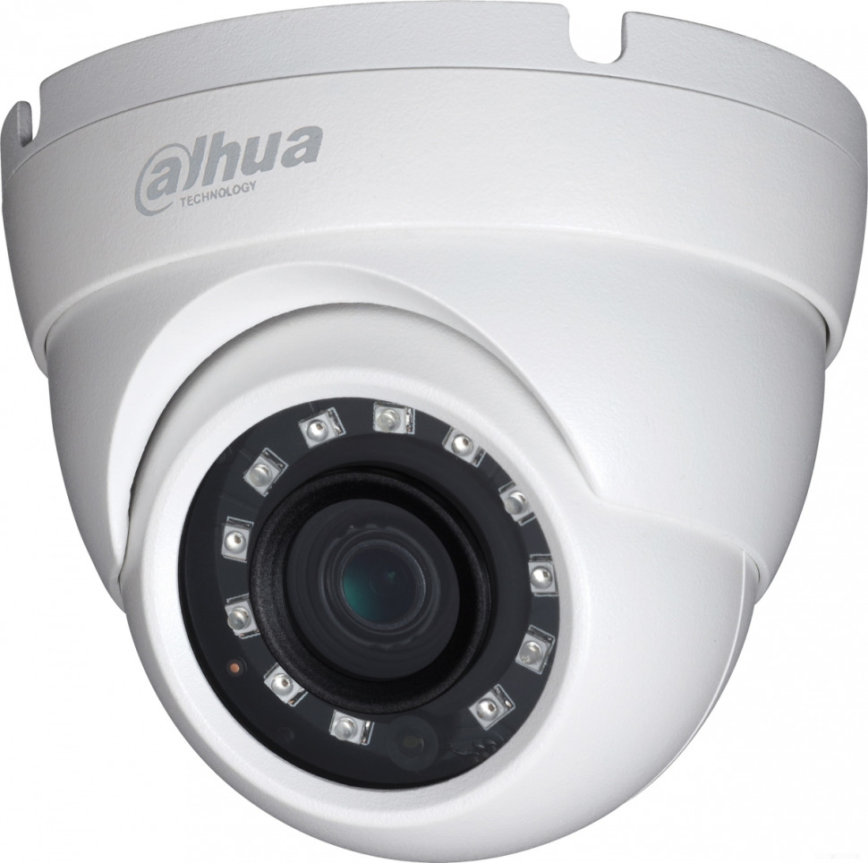 Камера CCTV Dahua DH-HAC-HDW1230MP-0280B