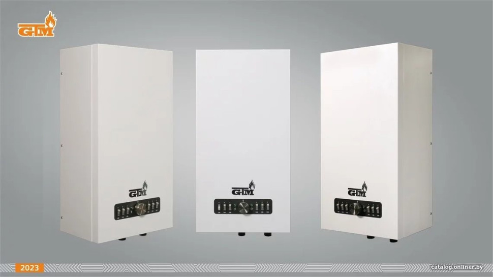 Отопительный котёл GTM Classic E600-6