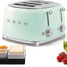 Тостер Smeg TSF03PGEU