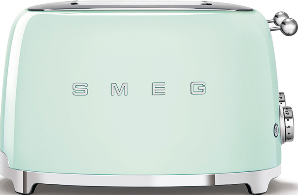 Тостер Smeg TSF03PGEU