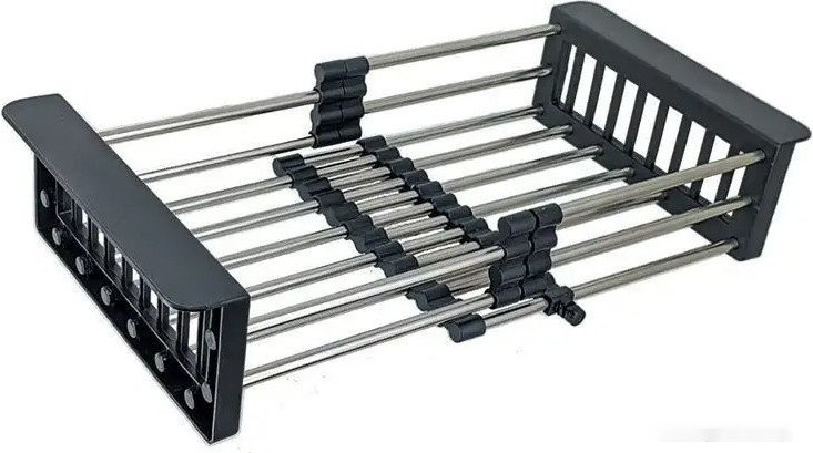 Кухонная мойка Wisent WS35848B+GER013+WW405B+W302644B