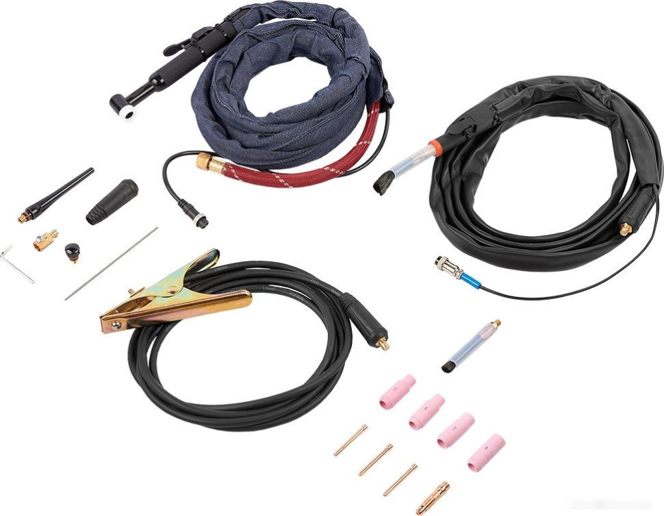 Сварочный инвертор Сварог Pro Smart TIG 200 OXIFREE (W227S)