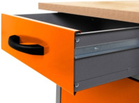 Ящик для инструментов Baumeister Бернд BTC-005 (оранжевый)