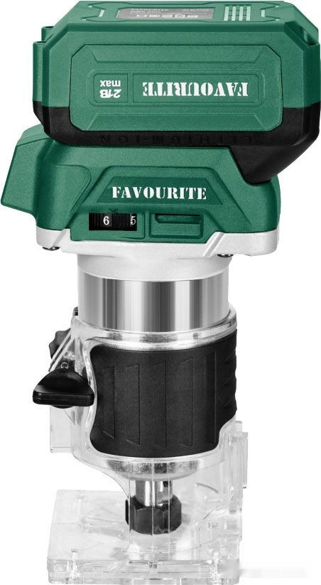 Фрезер Favourite OBS 21 FER (без АКБ)