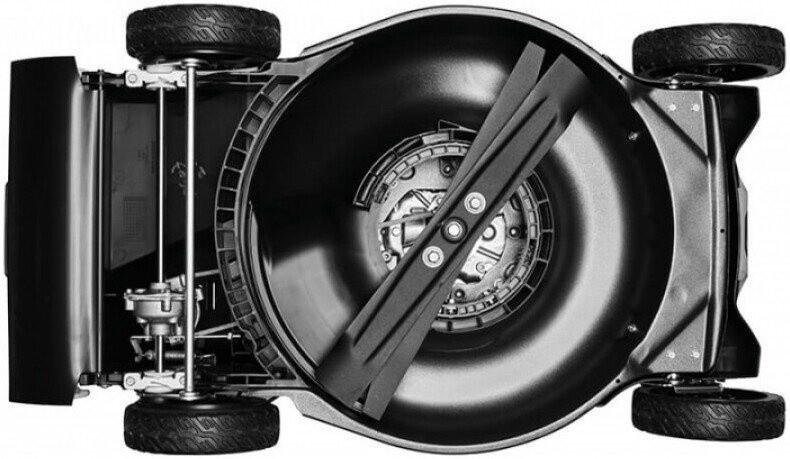 Газонокосилка Honda HRN536C2VYEH