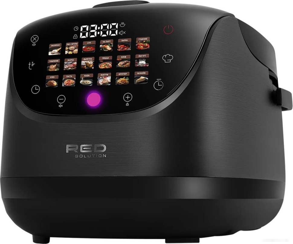 Мультиварка RED Solution COLORCOOK RMC-88