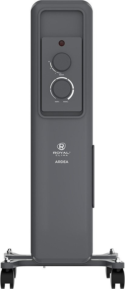 Масляный радиатор Royal Clima Ardea ROR-AR7-1500M