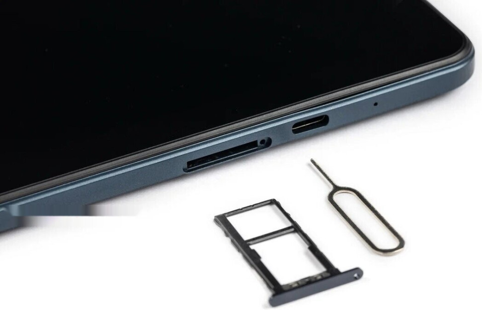 Планшет Horizont H-Tab Lite A11SG10 6GB/128GB (синий)