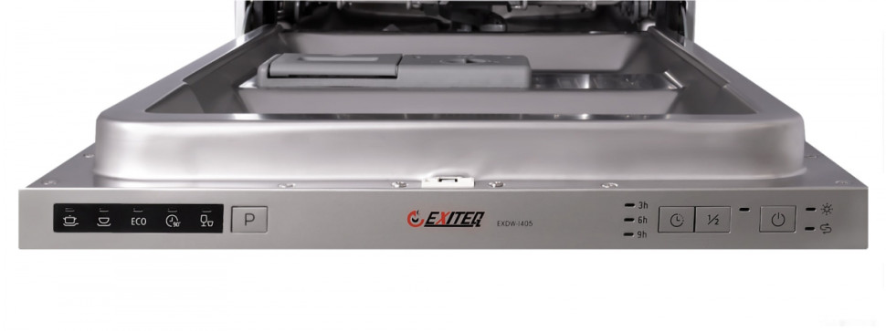 Посудомоечная машина Exiteq EXDW-I405