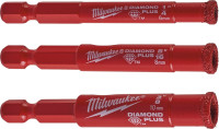 Сверло Milwaukee 4932471771 (3 шт)