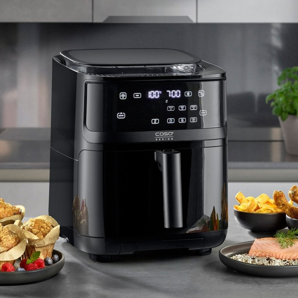 Фритюрница Caso AirFry & Steam 700