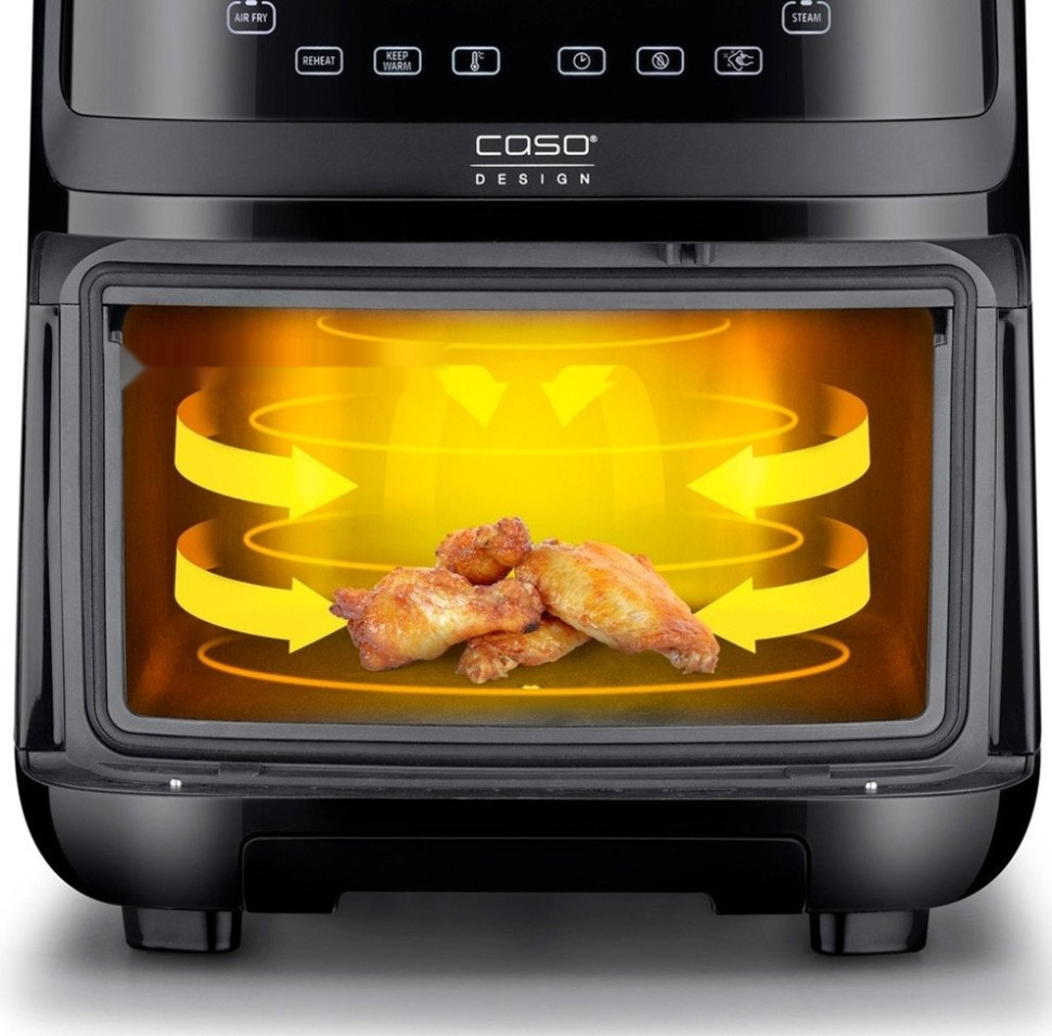 Фритюрница Caso AirFry & Steam 700
