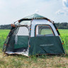 Палатка ForceKraft FK-TENT-1 (зеленый)