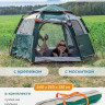 Палатка ForceKraft FK-TENT-1 (зеленый)