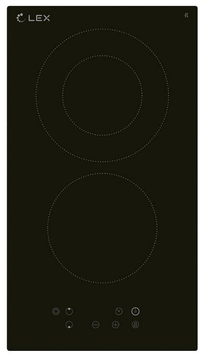 Варочная панель LEX EVH 321 BL