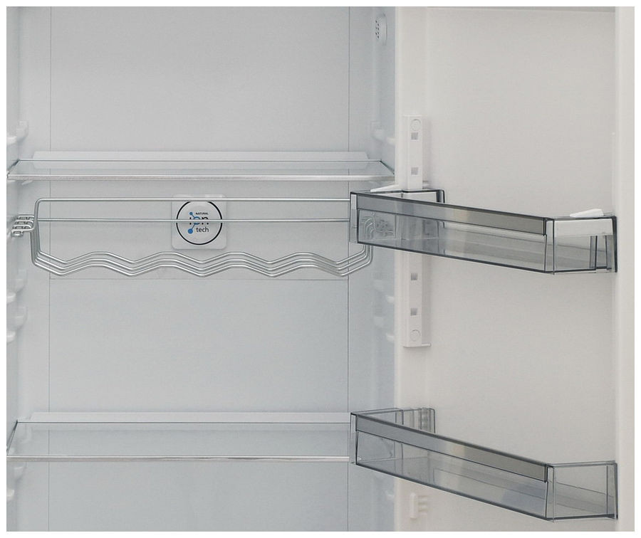 Однокамерный холодильник SCANDILUX R711EZ12 W