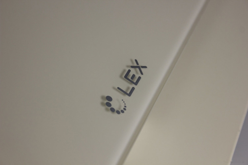 Вытяжка LEX Mini 600 (слоновая кость)