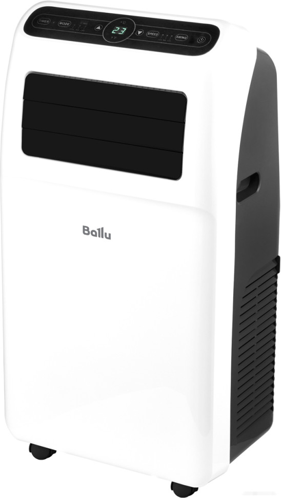 Мобильный кондиционер Ballu Aura BPAC-09 CP/N1_24Y