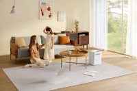 Увлажнитель воздуха SmartMi Evaporative Humidifier 3 Lite CJXJSQ06ZM (с евровилкой)