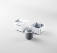 Увлажнитель воздуха SmartMi Evaporative Humidifier 3 Lite CJXJSQ06ZM (с евровилкой)