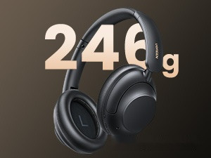 Наушники Ugreen HiTune Max 5 (черный)