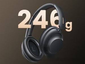 Наушники Ugreen HiTune Max 5 (черный)