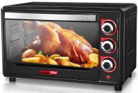 Мини-печь CENTEK CT-1530-36 Promo (черный)