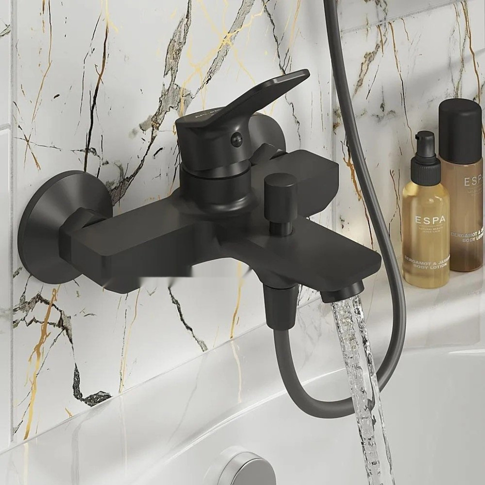 Смеситель Am.Pm F88A10022 (черный)