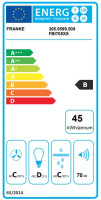 Вытяжка Franke FBI 705 XS 305.0599.508