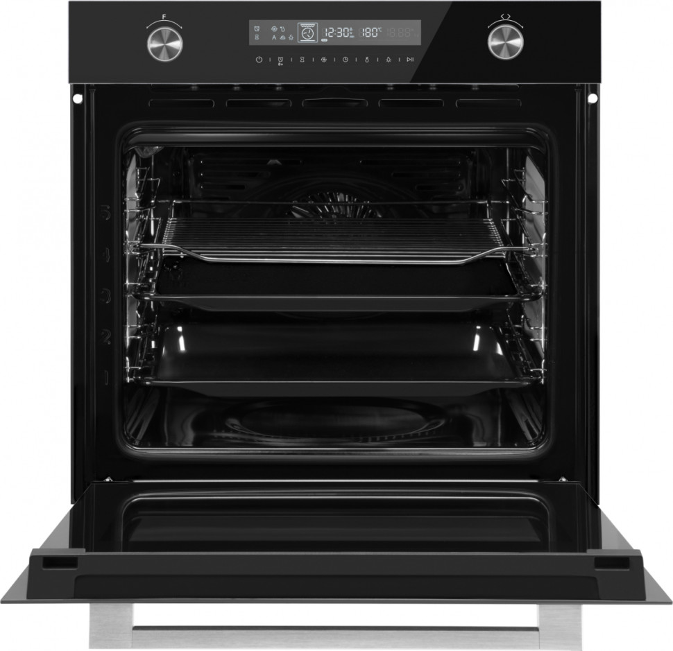 Духовой шкаф Weissgauff EOM 751 PDB