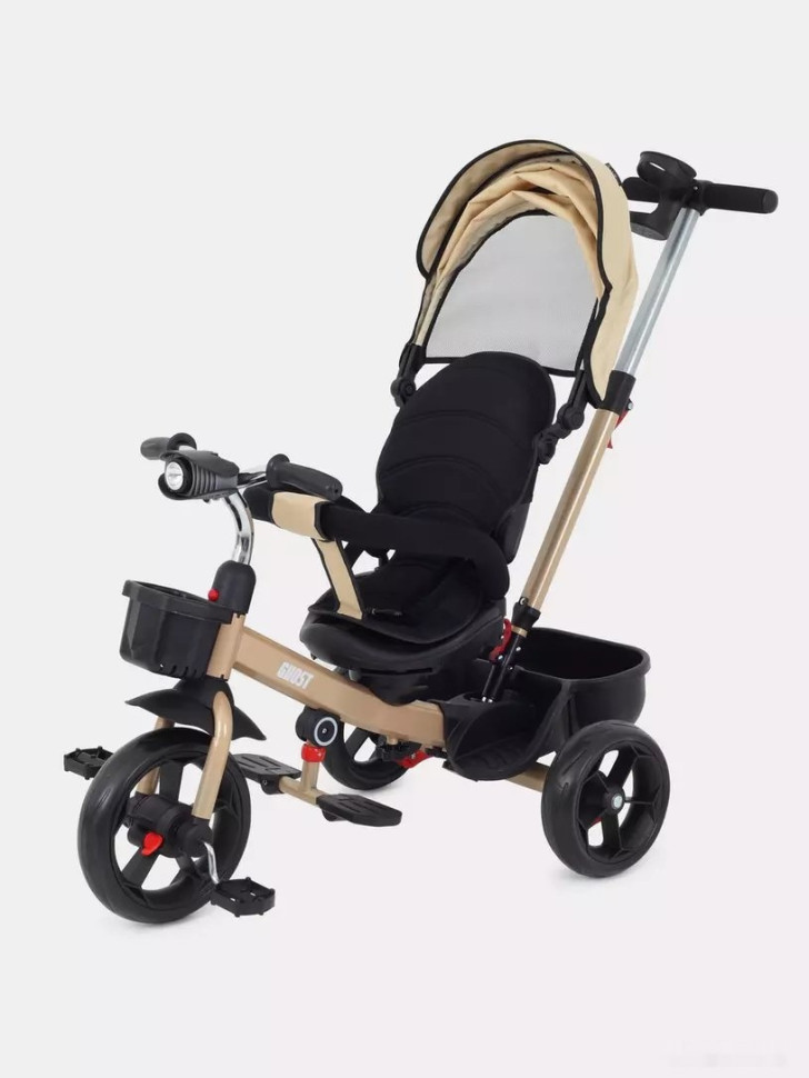 Детский велосипед Rant Basic Ghost RB250 (бежевый)