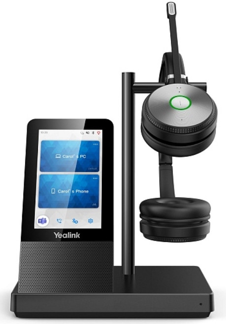 Наушники Yealink WH66 Dual UC