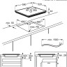 Варочная панель Electrolux EIV634