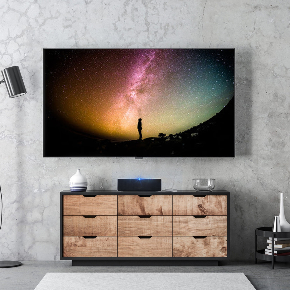 Проекционный экран Cactus Alr Expert 151x267 CS-PSALR-267X151