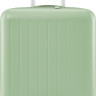 Чемодан-спиннер Ninetygo Lightweight Pudding Luggage 18" (зеленый)