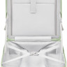 Чемодан-спиннер Ninetygo Lightweight Pudding Luggage 18" (зеленый)