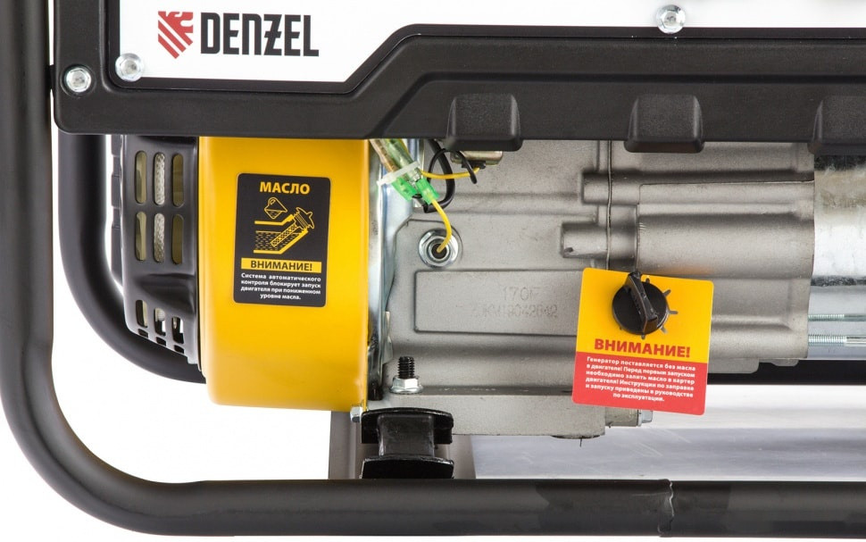 Генератор Denzel PS 33