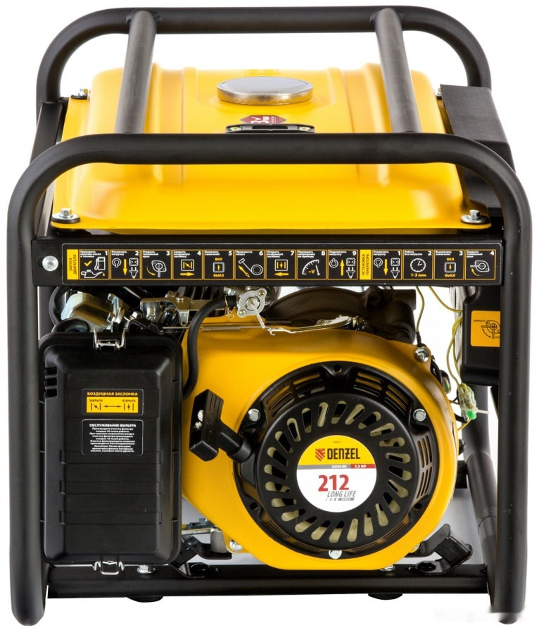 Генератор Denzel PS 33