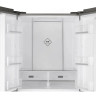 Четырёхдверный холодильник Weissgauff WCD 450 X NoFrost Inverter